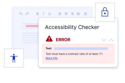 Strengthen enterprise readiness
